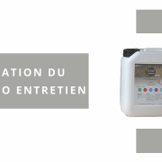 Bidon de résine Résineo entretien